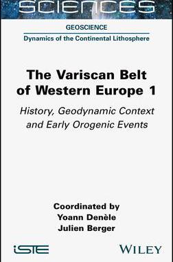 [预订]The Variscan Belt of Western Europe, Volume 1 9781789450996