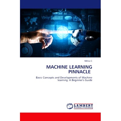 预订 Machine Learning Pinnacle: 9786207999316