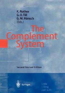 【预订】The Complement System