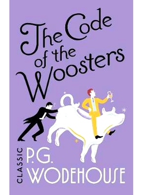 预订 The Code of the Woosters: 9781787461048