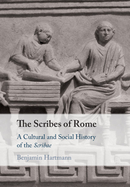 【预订】The Scribes of Rome