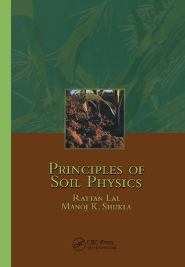 【预订】Principles of Soil Physics