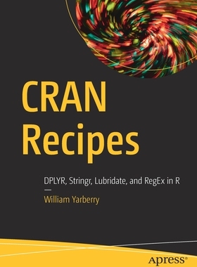 【预订】CRAN Recipes