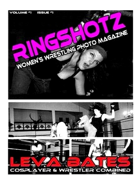 预订 RingShotz #1 - Leva Bates: 9781492726098