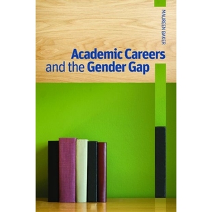 and Careers the Gender 9780774823968 预订 Gap Academic