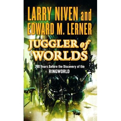 预订 Juggler of Worlds: 9781250208972