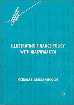 【预售】Illustrating Finance Policy with Mathematica