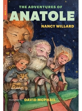 预订 The Adventures of Anatole: 9781681372921