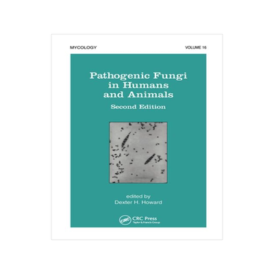 [预订]Pathogenic Fungi in Humans and Animals 9780367454715