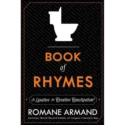 预订 Book of Rhymes: A Laxative for Creative Constipation: 9780991273515