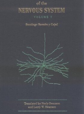 【预订】Cajal’s Histology of the Nervous System of Man and Vertebrates