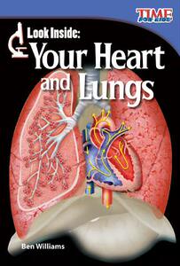 【预售】Look Inside: Your Heart and Lungs (Early Fluent Plus)