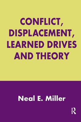 【预订】Conflict, Displacement, Learned Drives and Theory