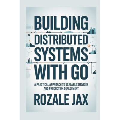 预订 Building Distributed Systems with Go: A Practical Approach to Scalable Services and Production Deployment 979824768