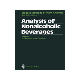 预订 Analysis of Nonalcoholic Beverages