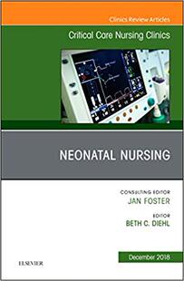 Clinics America Nursing Critical Issue Neonatal North Care 预售