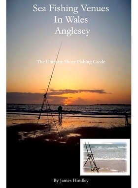 预订 Sea Fishing Venues In Wales - Anglesey: Anglesey: 9781479351824