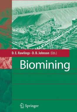 【预订】Biomining
