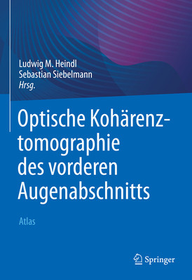 预订 Optische Kohärenztomographie des vorderen Augenabschnitts