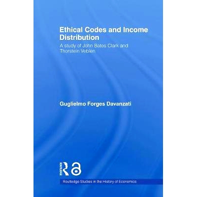 A Study of John Bates Clark and Thorstei