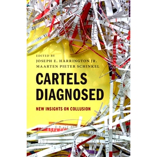 预订 新认识 9781009428453 Insights 卡特尔分析：对共谋 New Diagnosed Cartels Collusion