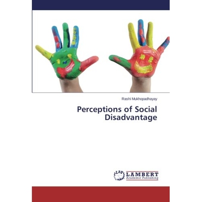 预订 Perceptions of Social Disadvantage: 9783659135125