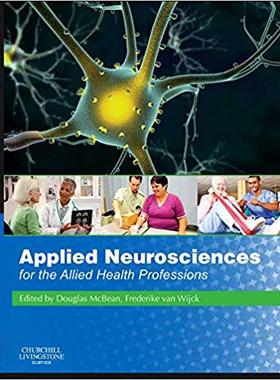 【预售】Applied Neurosciences for the Allied Health Professions