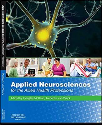 【预售】Applied Neurosciences for the Allied Health Professions