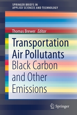 【预订】Transportation Air Pollutants