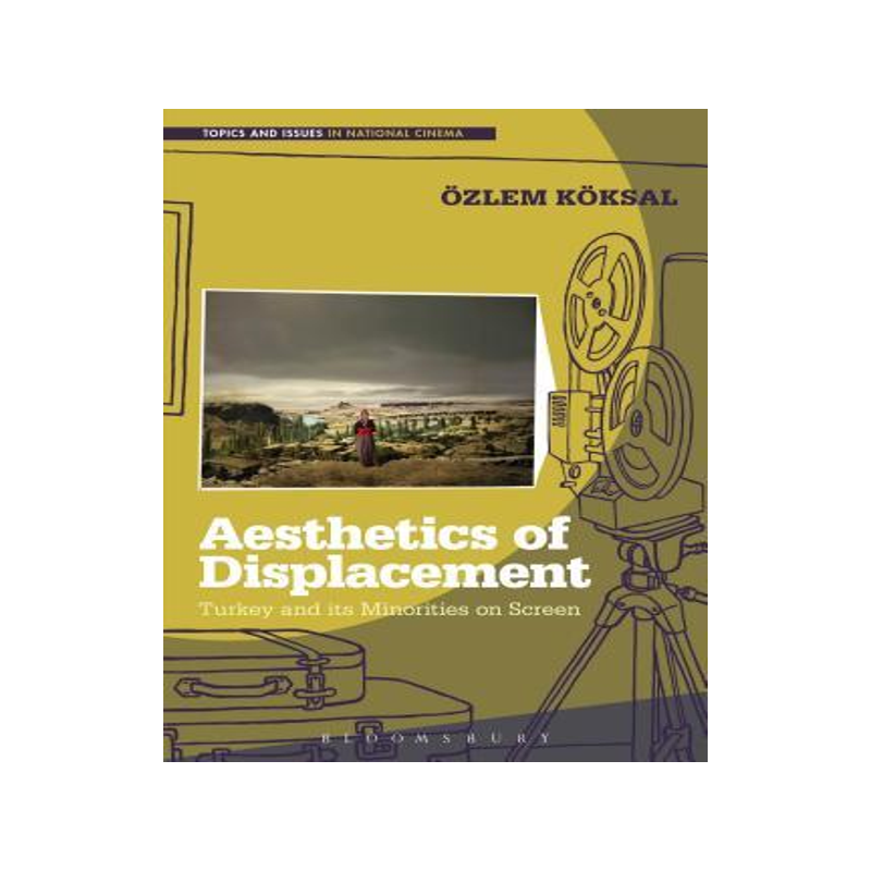 [预订]Aesthetics of Displacement 9781501320187