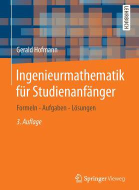 预订 Ingenieurmathematik für Studienanfänger