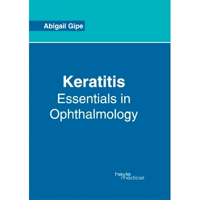 预订 Keratitis: Essentials in Ophthalmology 角膜炎：眼科要点: 9781632414670