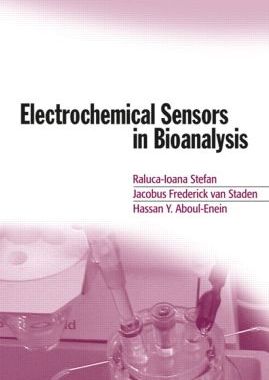 【预订】Electrochemical Sensors in Bioanalysis