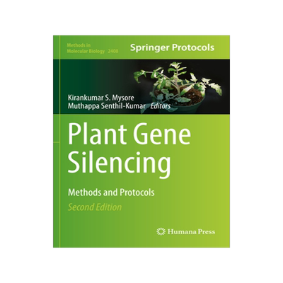 [预订]Plant Gene Silencing