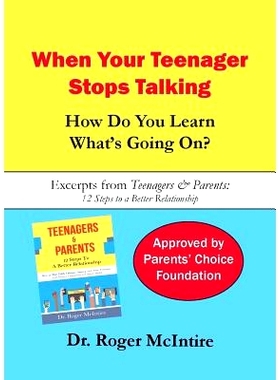 预订 When Your Teenager S*s Talking: How Do You Learn What's Going On?