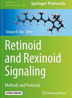 【预订】Retinoid and Rexinoid Signaling