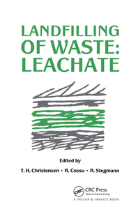 【预订】Landfilling of Waste: Leachate