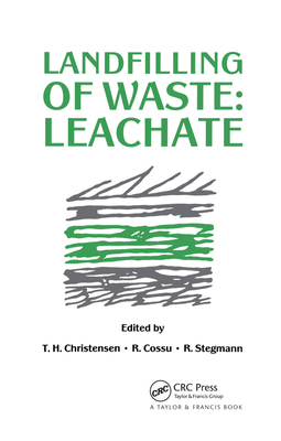 【预订】Landfilling of Waste: Leachate