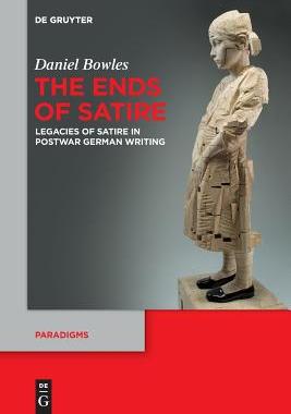 【预订】The Ends of Satire 9783110651706