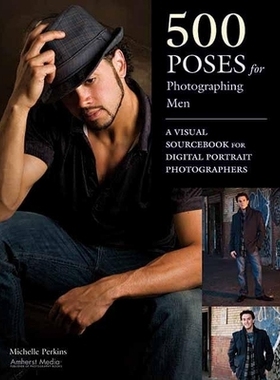 预订 500 Poses for Photographing Men: 9781608952700