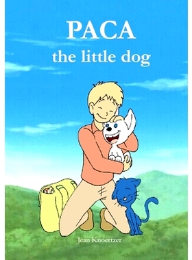预订 PACA the little dog: 9781471665356