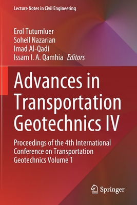 【预订】Advances in Transportation Geotechnics IV: Proceedings of the 4th In 9783030772321