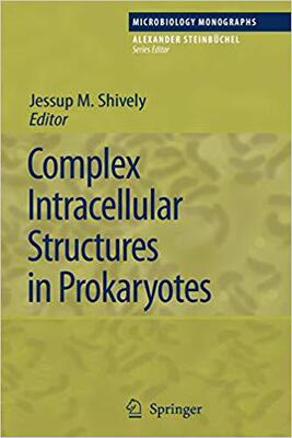 【预订】Complex Intracellular Structures in Prokaryotes 9783642068935