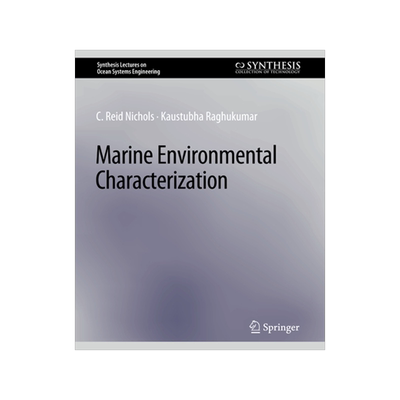预订 Marine Environmental Characterization