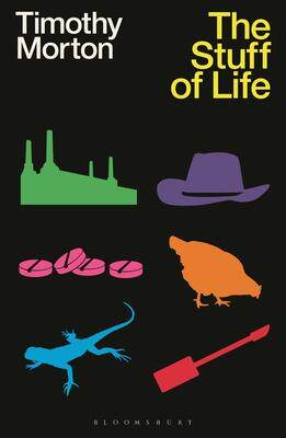 [预订]The Stuff of Life 9781350240476