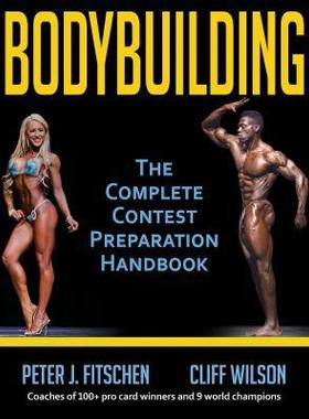 [预订]Bodybuilding 9781492571339