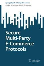 Multi Party Protocols Secure Commerce 9783030993504 预订