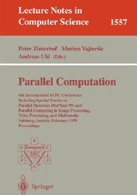 【预订】Parallel Computation