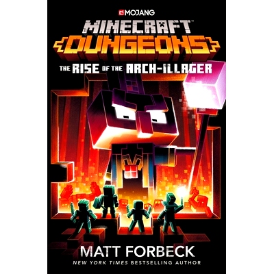 预订 Minecraft Dungeons: Rise of the Arch-Illager: 9781529101546