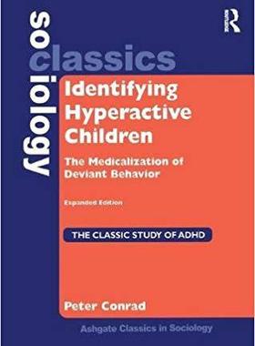 【预售】Identifying Hyperactive Children